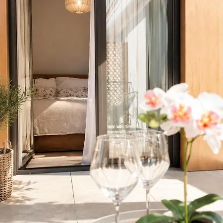 Golden Blossom By Galeria Kazimierz Terrace & Ac Cracovie