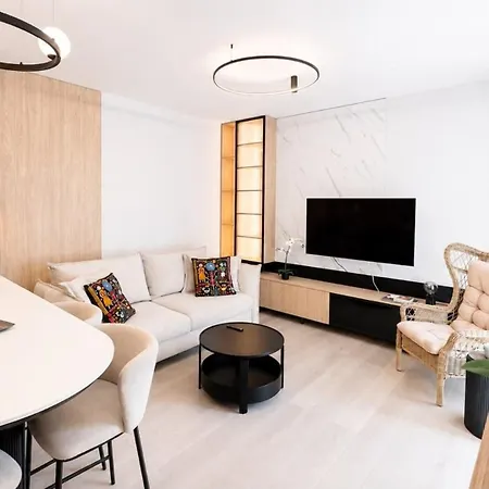 Golden Blossom By Galeria Kazimierz Terrace & Ac Appartement Cracovie