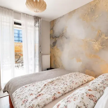 Golden Blossom By Galeria Kazimierz Terrace & Ac * Cracovie