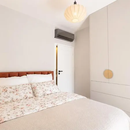 Appartement Golden Blossom By Galeria Kazimierz Terrace & Ac Cracovie