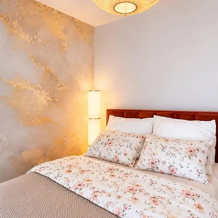 Appartement Golden Blossom By Galeria Kazimierz Terrace & Ac