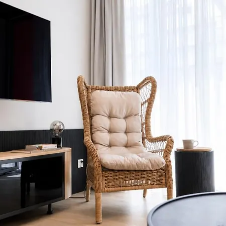 Golden Blossom By Galeria Kazimierz Terrace & Ac